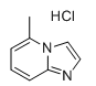 5-Methylimidazo[1,2-a)pyridine,HCl